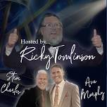 Asa Murphy & Steve Charles hosted by Ricky Tomlinson