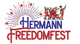 Hermann FreedomFest Parade - 