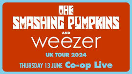 The Smashing Pumpkins & Weezer