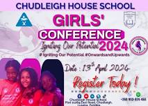 CHUDLEIGH HOUSE SCHOOL GIRLS' CONFERENCE