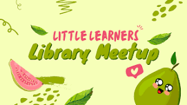 Little Learners: Library Meet-Up