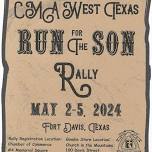 CMA Run for the Sun Rally