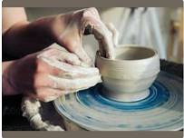 Pottery Wheel Classes