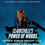 Clarksville’s Power of Words