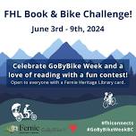 FHL Book & Bike Challenge!