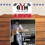 David Lynn Michaels at The Country Gym in Brewton