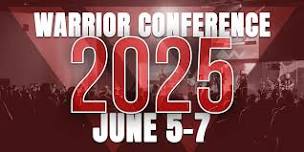 Warrior Conference 2025 | Adirondacks, NY