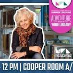 Missoula Public Library: Summer Learning Program Kick-Off with Kate Dicamillo