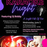 Karaoke Night at The Somers Pointe