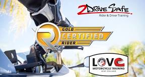 GOLD: Ride Forever Course – SATURDAY 15th JUNE 2024