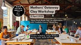 Mom’s need a break workshop