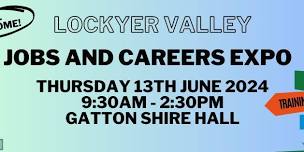 Lockyer Valley Jobs & Careers Expo