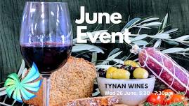 June Event at Tynan Wines