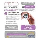 Community Wellness Day @ CCPL — Murray, Kentucky Tourism