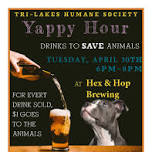 Yappy Hour at Hex & Hop