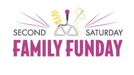 Second Saturday Family FunDay: ART ROCKS Summer Bash Kid Fest