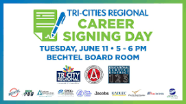 Tri-Cities Regional Career Signing Day