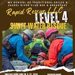 Swift Water Rescue Class Level 4