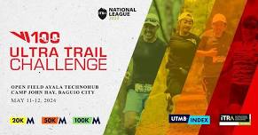 VJ100 Ultra Trail Challenge 2024