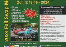 Chickasha Swap Meet