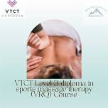 VTCT Level 3 Certificate In Sports Massage