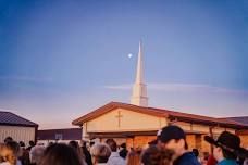 Easter Sunrise Service