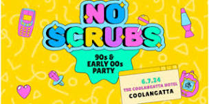 NO SCRUBS: 90s + Early 00s Party - Coolangatta Gold Coast