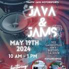 May Java and Jams