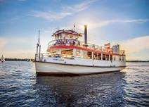 Annapolis Harbor & U.S. Naval Academy