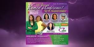 ICANDO 4th ANNUAL WOMEN EMPOWERMENT CONFERENCE