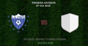 Firpo vs Fuerte San Francisco