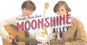 Shane & Jackson Band at Moonshine Alley