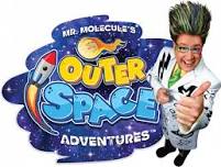 Mr. Molecule's Outer Space Adventures