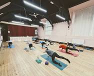 Pilates Evening Sessions