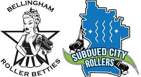 Read with a Bettie! Featuring the Roller Betties & the Subdued City Rollers