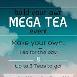 Build Your Own Mega Tea Party