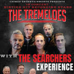 THE SEARCHERS EXPERIENCE featuring SPENCER JAMES