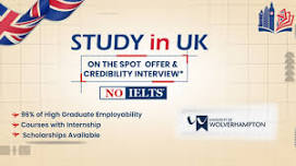 Still waiting for an opportunity to Study in UK?WARANGAL