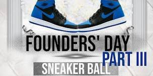 Iota Theta Sigma Chapter of Phi Beta Sigma Fraternity, Inc Sneaker Ball