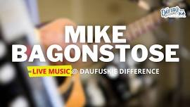 Live Music on Daufuskie Island with Mike Bagonstose