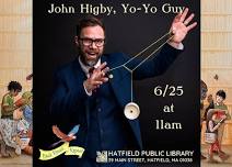 John Higby, Yo-Yo Guy