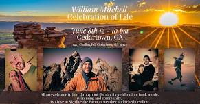 William Mitchell Georgia Celebration of Life