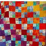 Scrapulicious quilting workshop with Carol Munro