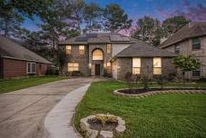 Open House: 1-4pm CDT at 8103 Silver Lure Dr, Humble, TX 77346