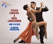 Tango Design with Yesica Esquivel and Ariel Leguizamon