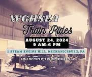 Train Rides at Steam Engine Hill