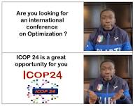 The second edition of the International Conference on Optimization (ICOP'24)