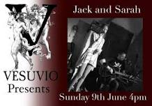 Live Music - Jack & Sarah