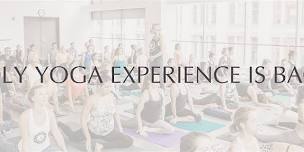 Holy Yoga Experience in Cordell, Oklahoma