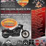 St Jude Summer Rides to Oz'z in Creve Couer, Qualify to WIN a 2024 Low Rider S & more!